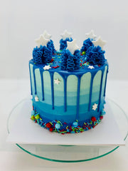 Load image into Gallery viewer, Twisted's Celebration cake