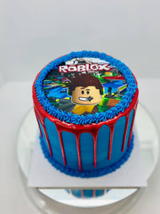 Load image into Gallery viewer, Edible Image Cakes