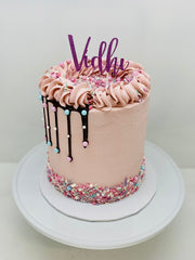 Load image into Gallery viewer, Twisted's Celebration cake