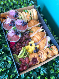 Cup Week Brunch Box