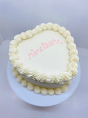 Load image into Gallery viewer, Heart Cake
