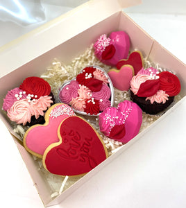 Valentines Sweet Treat Box