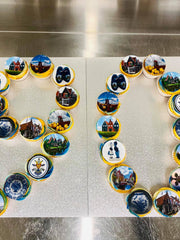 Load image into Gallery viewer, Edible Image Cupcakes
