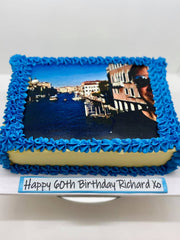 Load image into Gallery viewer, Edible Image Cakes
