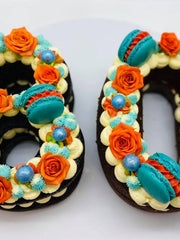 Load image into Gallery viewer, Number and Letter Cakes
