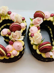 Load image into Gallery viewer, Number and Letter Cakes
